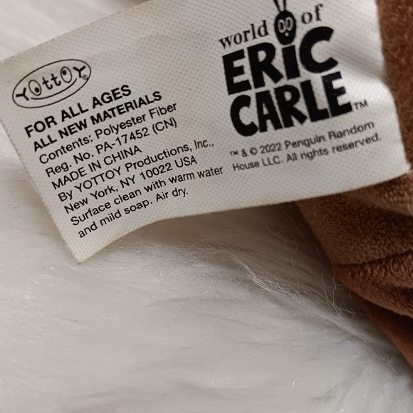 Brother bear plush - Picture 9 of 10